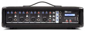 Powermikser 4-kanałowy PDM-C405A Power Dynamics one size 1