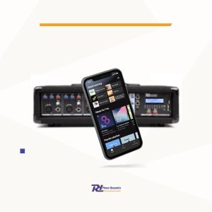 Power Dynamics Powermikser 4-kanałowy PDM-C405A one size 12