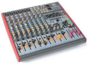 Mikser 12-kanałowy PDM-S1203 Power Dynamics one size 1