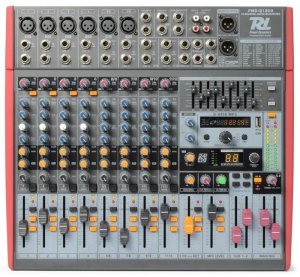 Mikser 12-kanałowy PDM-S1203 Power Dynamics one size 3