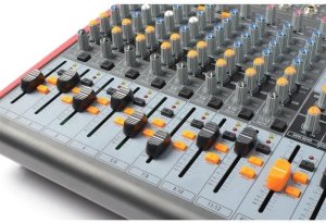 Mikser 12-kanałowy PDM-S1203 Power Dynamics one size 5