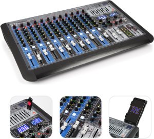 Power Dynamics Mikser 16- kanałowy PDM-S1604 one size 3