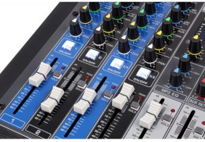 Power Dynamics Mikser 16- kanałowy PDM-S1604 one size 4