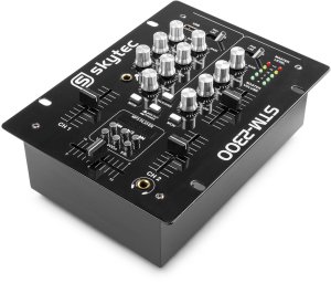 Skytec Mikser 2-kanałowy USB MP3 STM-2300 Skytec one size 13