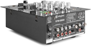 Skytec Mikser 2-kanałowy USB MP3 STM-2300 Skytec one size 7