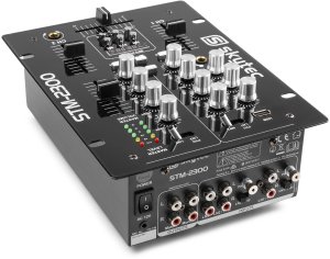 Skytec Mikser 2-kanałowy USB MP3 STM-2300 Skytec one size 8