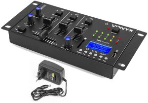 Mikser 4-kanałowy STM3030 VONYX one size 10