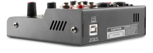 Vonyx Mikser 3-kanałowy USB VMM301 one size 5