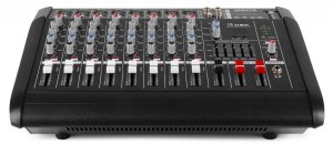 Vonyx Powermikser 8-kanałowy DSP BT SD USB MP3 AM8A one size 4