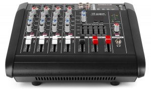 Vonyx Powermikser 5-kanałowy DSP BT SD USB MP3 AM5A one size 5