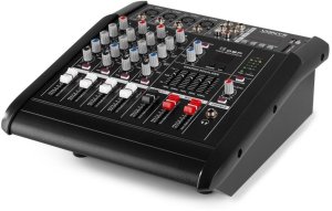 Vonyx Powermikser 5-kanałowy DSP BT SD USB MP3 AM5A one size 6