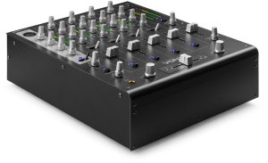 Vonyx Mikser 4-kanałowy USB STM-7010 one size 7