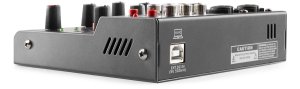 Vonyx Mikser 4-kanałowy USB VMM401 one size 6