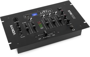 Vonyx Mikser 5- kanałowy USB/MP3 BT STM2500 one size 2