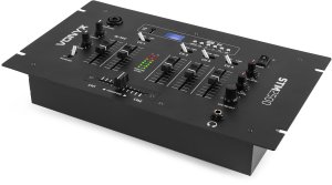 Vonyx Mikser 5- kanałowy USB/MP3 BT STM2500 one size 4