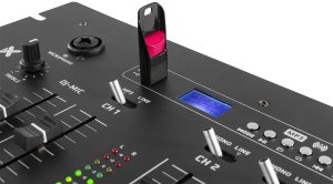 Vonyx Mikser 5- kanałowy USB/MP3 BT STM2500 one size 7