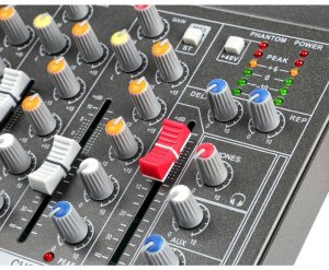 Vonyx Mikser 7- kanałowy VMM-F701 one size 4