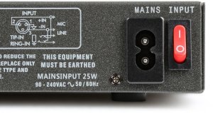 Vonyx Mikser 7- kanałowy VMM-F701 one size 6