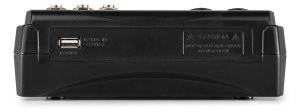 Vonyx Mikser 4-kanałowy DSP USB MP3 BT VMM-P500 one size 7