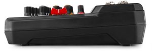 Vonyx Mikser 4-kanałowy DSP USB MP3 BT VMM-P500 one size 10