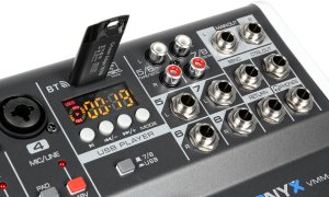 Vonyx Mikser 8- kanałowy DSP VMM-K802 one size 3