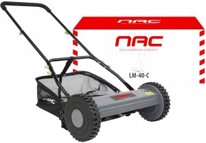 Kosiarka LM-40-C NAC Ręczna 2