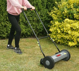 Kosiarka LM-40-C NAC Ręczna 3