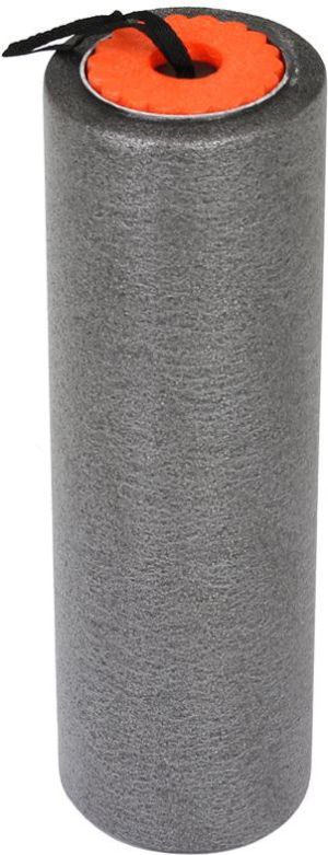 Body Sculpture Wałek do jogi 3w1 szary (BB 0231) 13