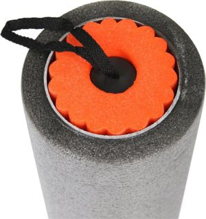 Body Sculpture Wałek do jogi 3w1 szary (BB 0231) 3