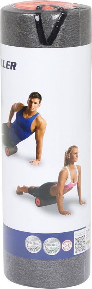 Body Sculpture Wałek do jogi 3w1 szary (BB 0231) 5
