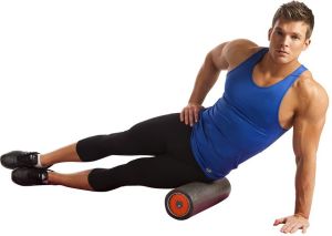 Body Sculpture Wałek do jogi 3w1 szary (BB 0231) 6