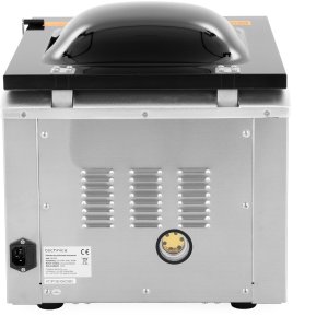 Pakowarka próżniowa komorowa, z pompą olejową, 950 W, 359x425x356 mm, dł. listwy zgrzewającej 300 mm | TECHNICA, Platinum Line 6