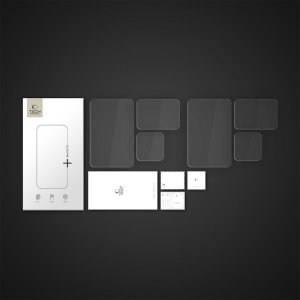 SZKŁO HARTOWANE TECH-PROTECT GLASS FIT+ 2-SET GOPRO HERO 13 CLEAR 4