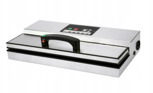 Pakowarka próżniowa listwowa 550 W, 490x260x145 mm, dł. listwy zgrzewającej 406 mm | TECHNICA, Platinum Line 1