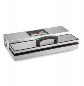 Pakowarka próżniowa listwowa 550 W, 490x260x145 mm, dł. listwy zgrzewającej 406 mm | TECHNICA, Platinum Line 2