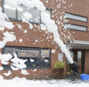 BeamZ Wyrzutnia piany JFC1000 one size 13