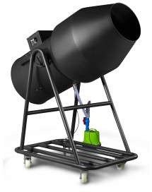 BeamZ Wyrzutnia piany JFC1000 one size 2