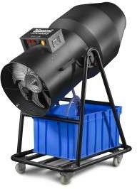 BeamZ Wyrzutnia piany JFC1000 one size 5