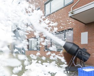 BeamZ Wyrzutnia piany JFC1000 one size 9