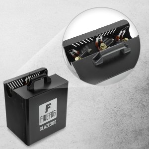 Potrójna wyrzutnia ognia BLAZE300 one size 12