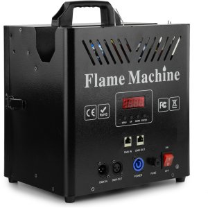 Potrójna wyrzutnia ognia BLAZE300 one size 4