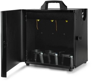 Potrójna wyrzutnia ognia BLAZE300 one size 5