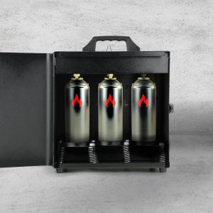 Potrójna wyrzutnia ognia BLAZE300 one size 10