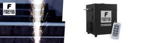 Wyrzutnia iskier SPARK600 Firefog one size 2
