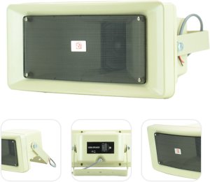Głośnik projekcyjny BST PRO AP3640 5'' 100V 40W IP65 one size 2