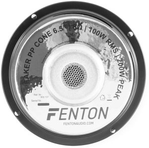 Kolumna Fenton Głośnik niskotonowy 6,5'' 100W RMS 8 Ohm one size 7