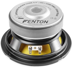 Głośnik szerokozakresowy kevlar 16cm 125W RMS Fenton one size 5