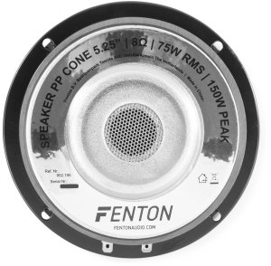 Kolumna Fenton Głośnik niskotonowy Hi-Fi 5,25'' 150W 8 Ohm one size 7