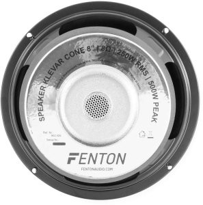 Głośnik niskotonowy Kevlar 8'' 500W 8 Ohm WK20 Fenton one size 4