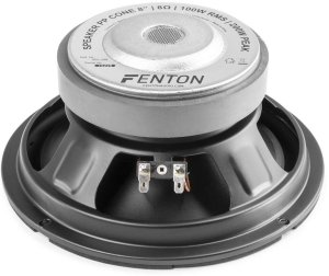Kolumna Fenton Głośnik niskotonowy Hi-Fi 8'' 200W 8 Ohm one size 6